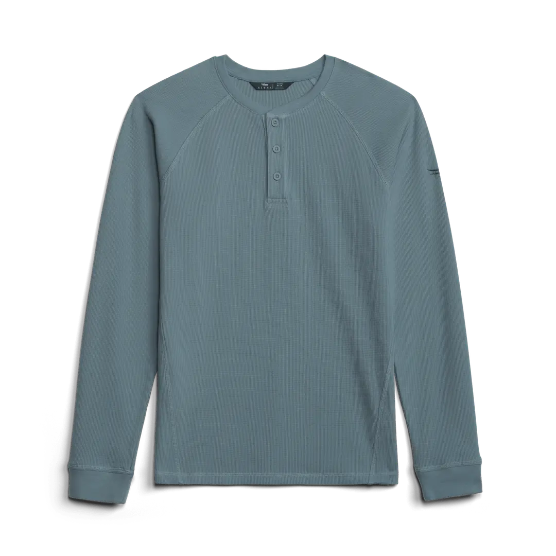 Waffle Henley