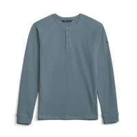 Waffle Henley