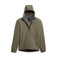 Alpha Fleece Hoodie