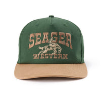 Rodeo Snapback Forest Green