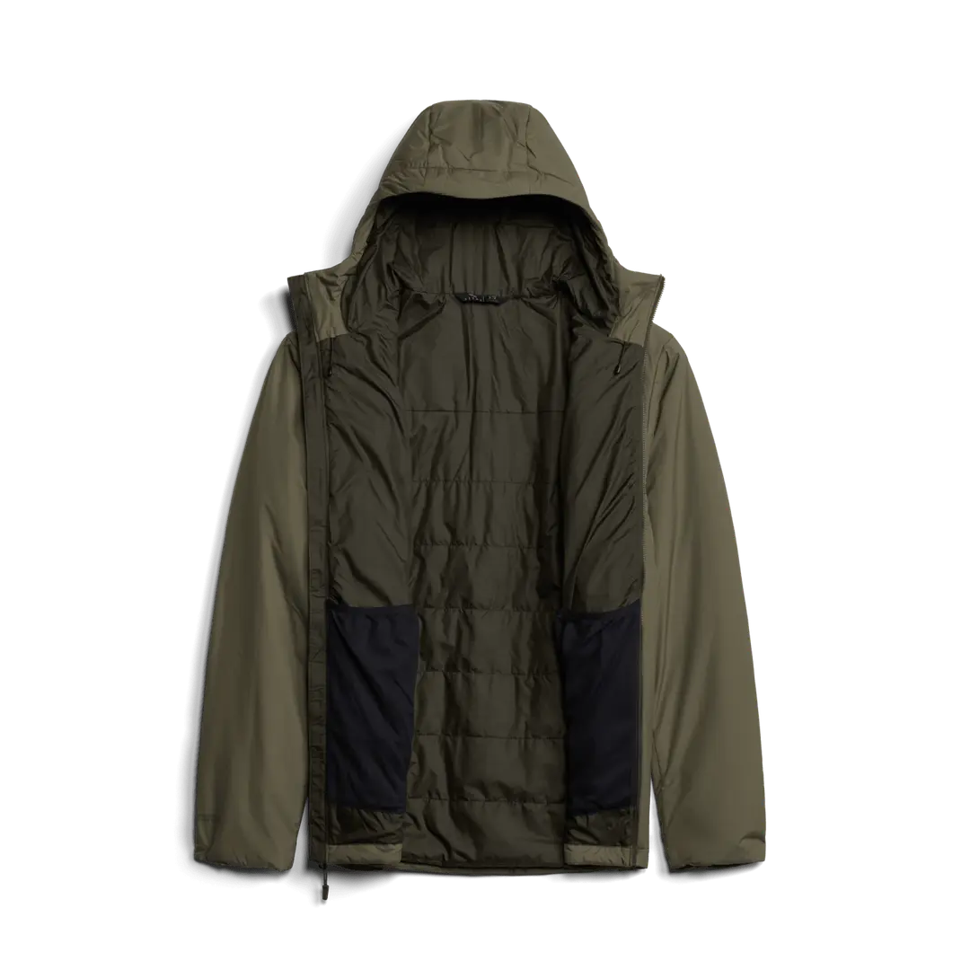 Kelvin Pro Hooded Jacket