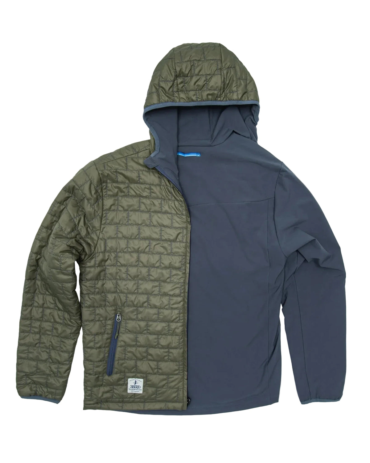 Switch Insulated Jacket