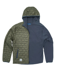 Switch Insulated Jacket