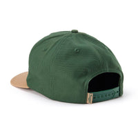 Rodeo Snapback Forest Green