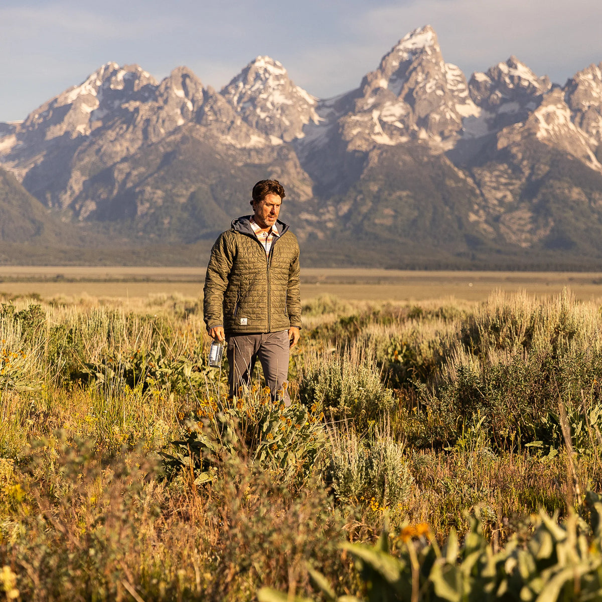 Switch Insulated Jacket