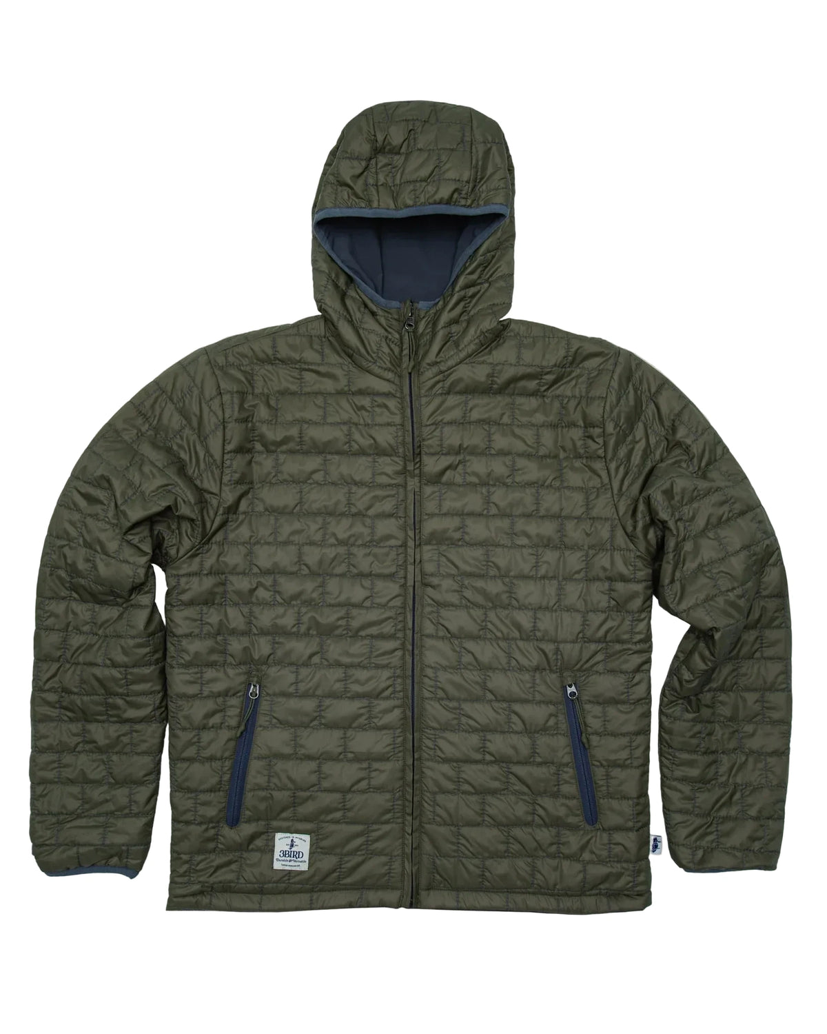 Switch Insulated Jacket