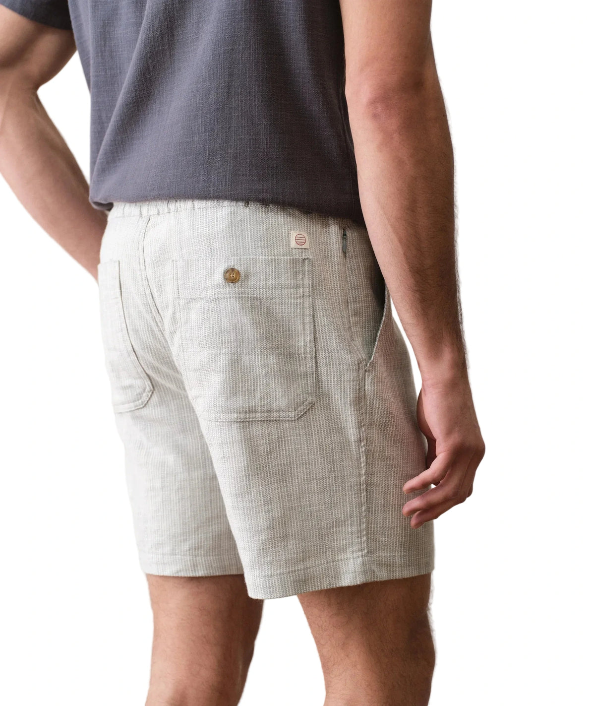 Saturday Beach Short 6"