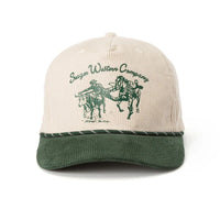 Los Rios Corduroy Snapback