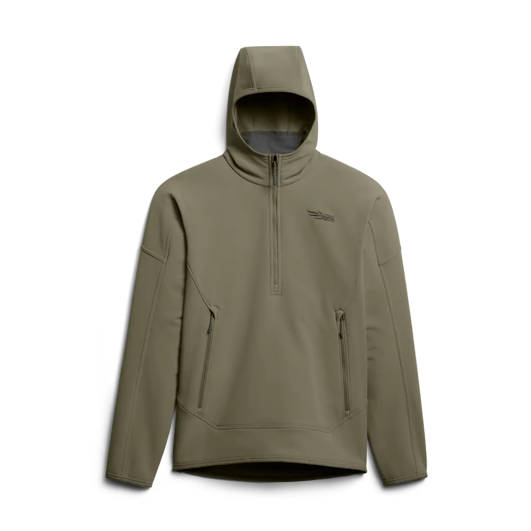 Alpha Fleece Hoodie