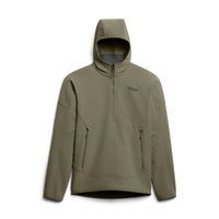 Alpha Fleece Hoodie