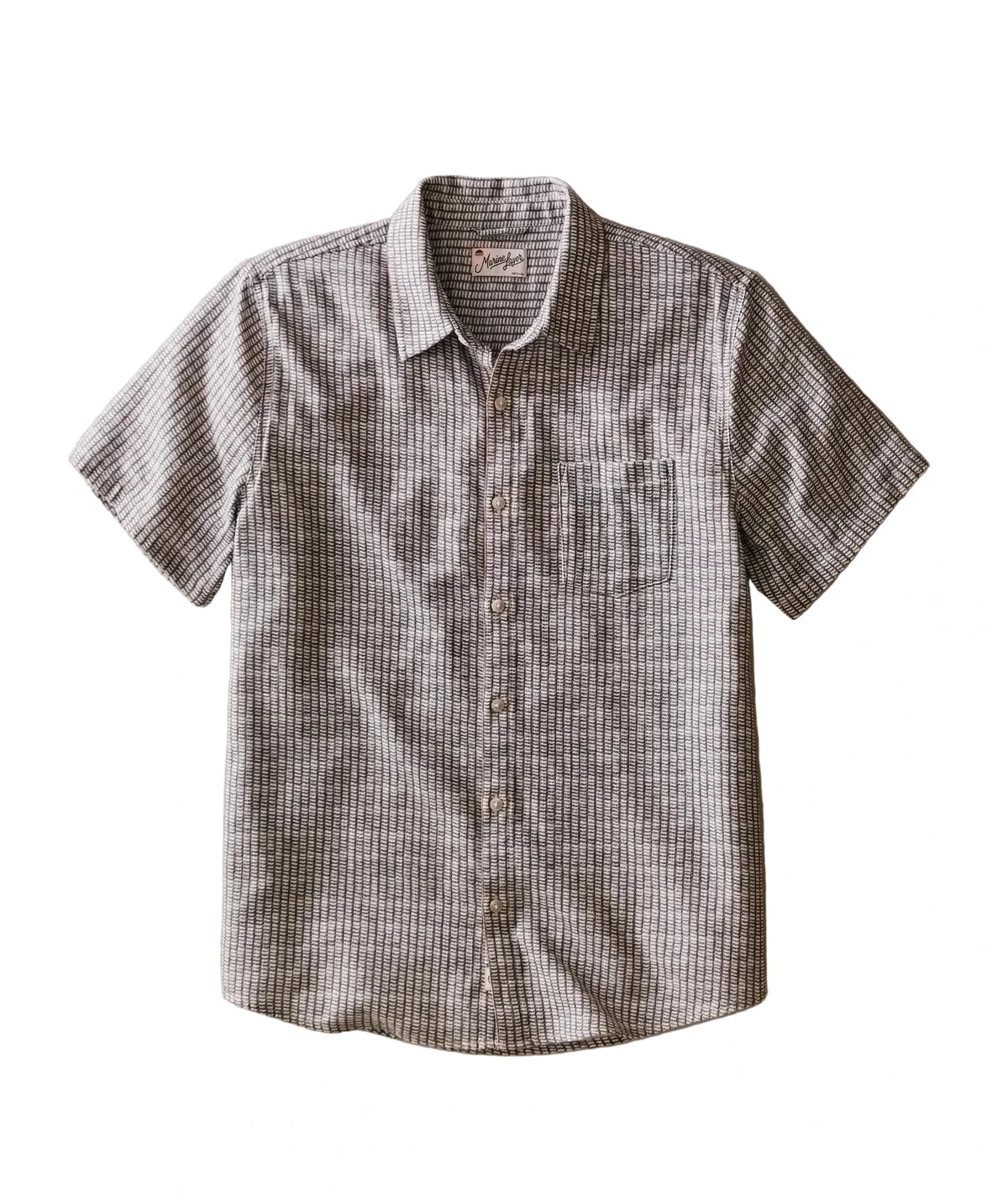 Classic Stretch Selvage Shirt