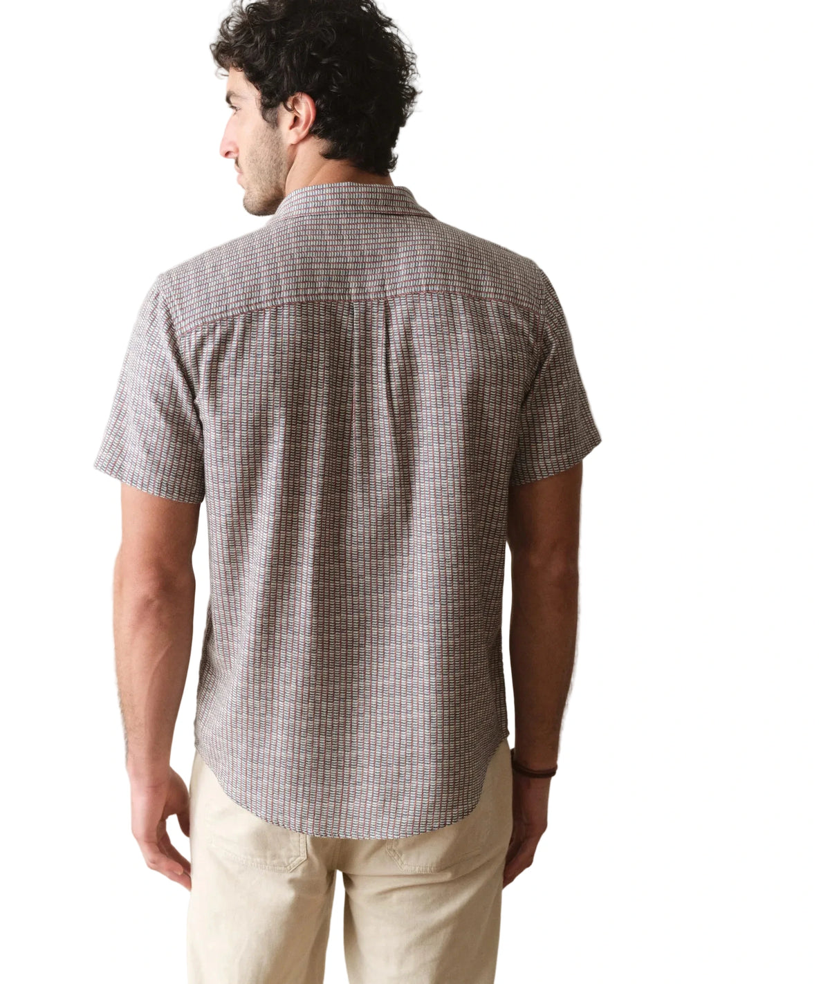 Classic Stretch Selvage Shirt