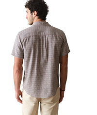 Classic Stretch Selvage Shirt