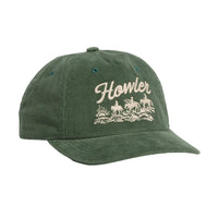 Standard Hats - Howler Posse : Forest Corduroy