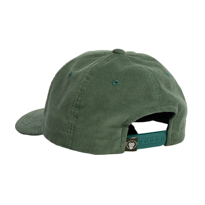 Standard Hats - Howler Posse : Forest Corduroy