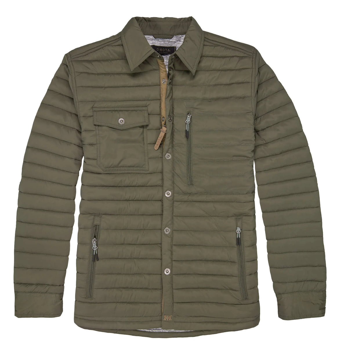 Bruce Jacket