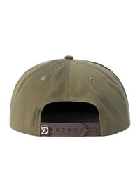 Grandpa Hat Brown Trout