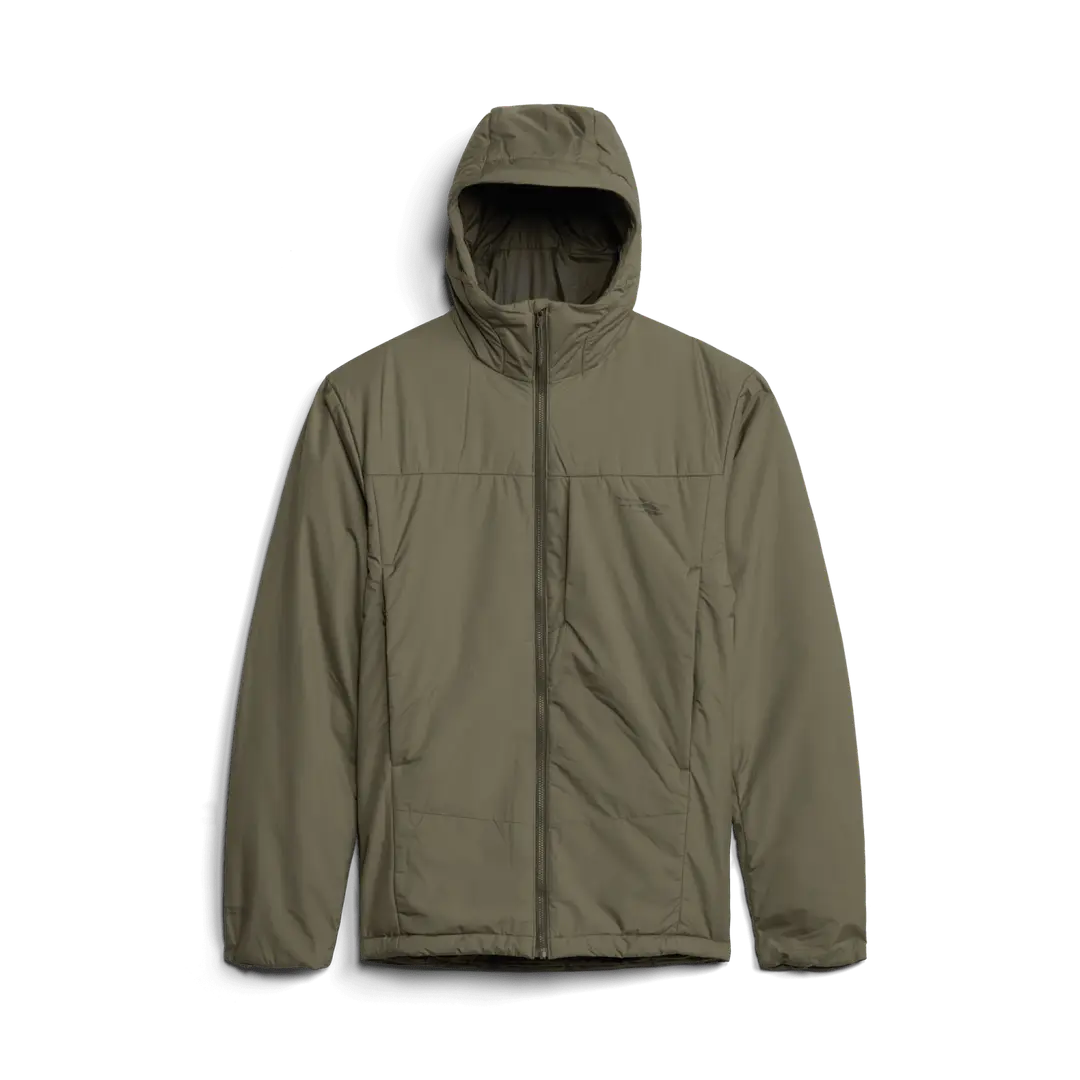 Kelvin Pro Hooded Jacket