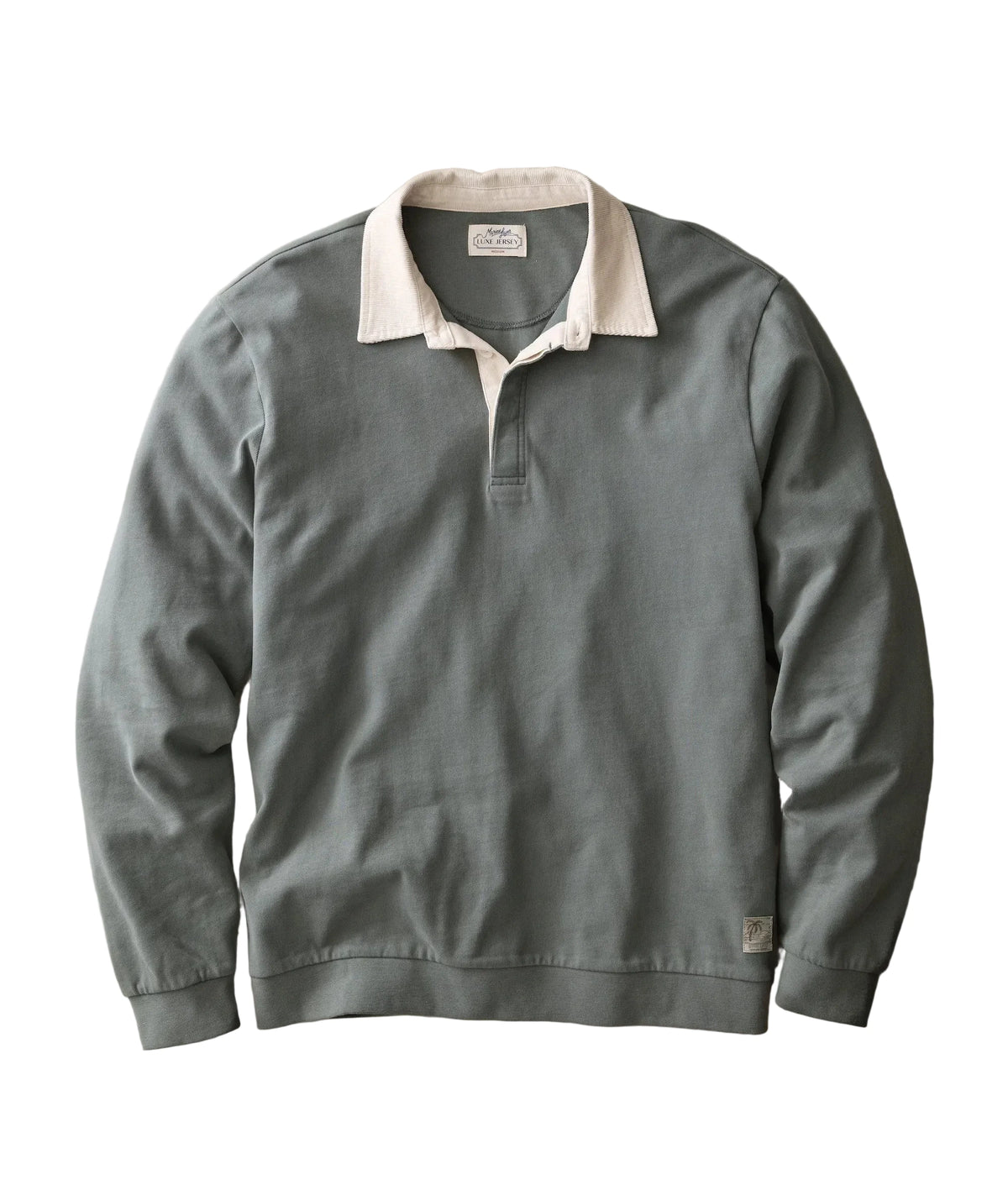 Sueded Rugby Polo