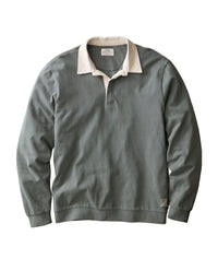 Sueded Rugby Polo