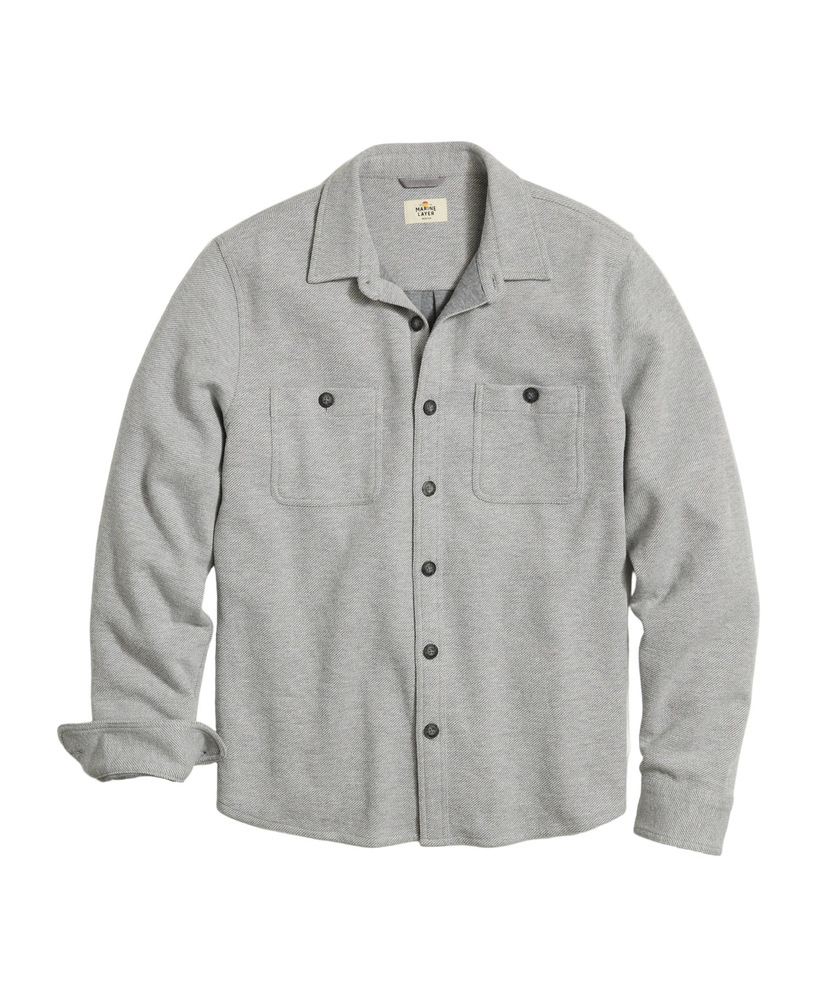 Pacifica Twill Overshirt
