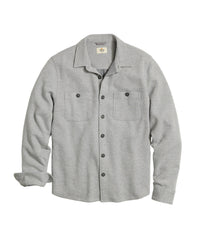 Pacifica Twill Overshirt