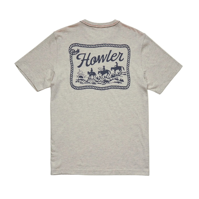 Posse's Return Pocket T-Shirt