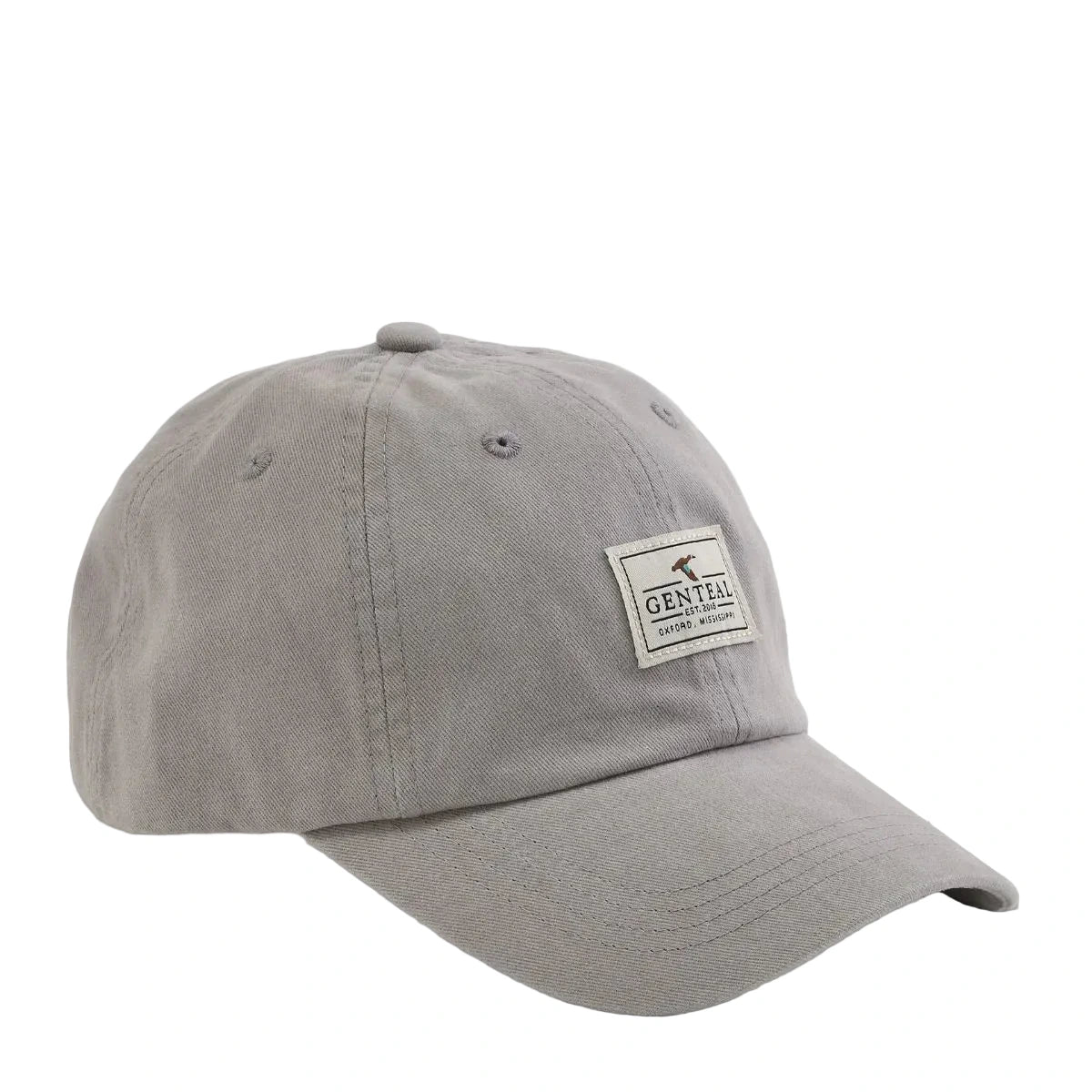 Cotton Twill Patch Hat
