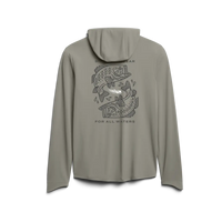 Radiant Graphic Sun Hoodie