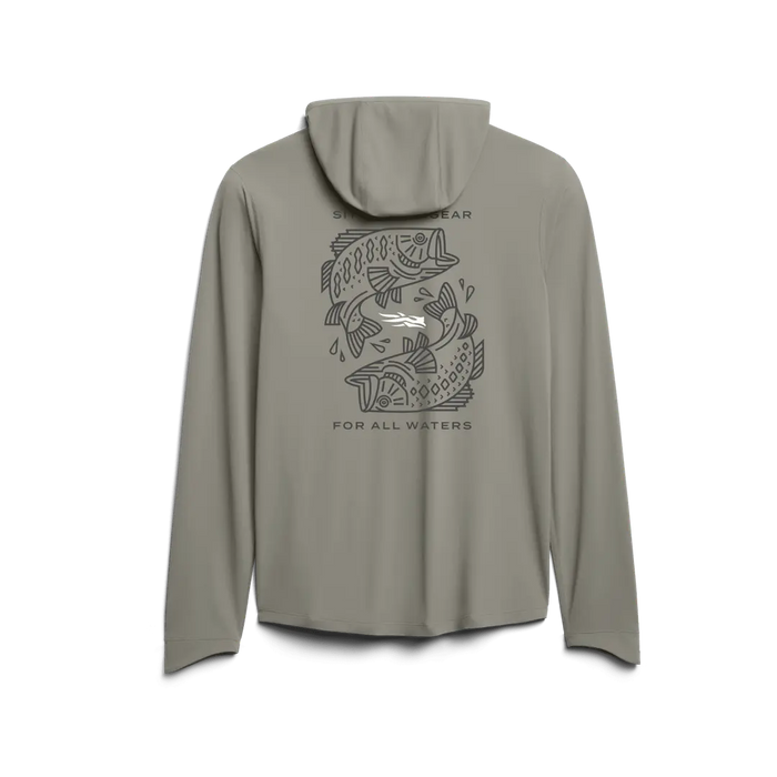 Radiant Graphic Sun Hoodie