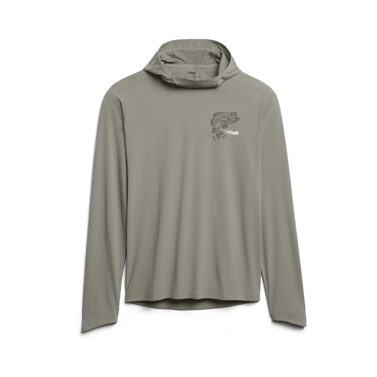 Radiant Graphic Sun Hoodie