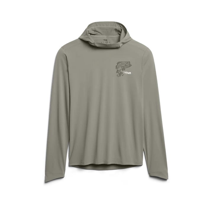 Radiant Graphic Sun Hoodie