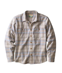 Pacifica Twill Overshirt