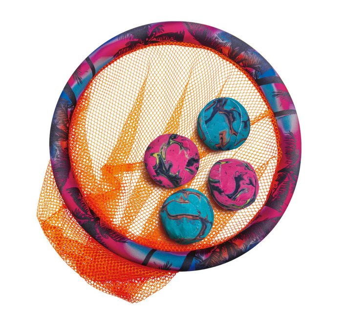 Dive or Dunk Ring Toss