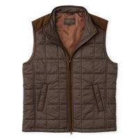 Shelby Lightweight Nylon Quilted Vest