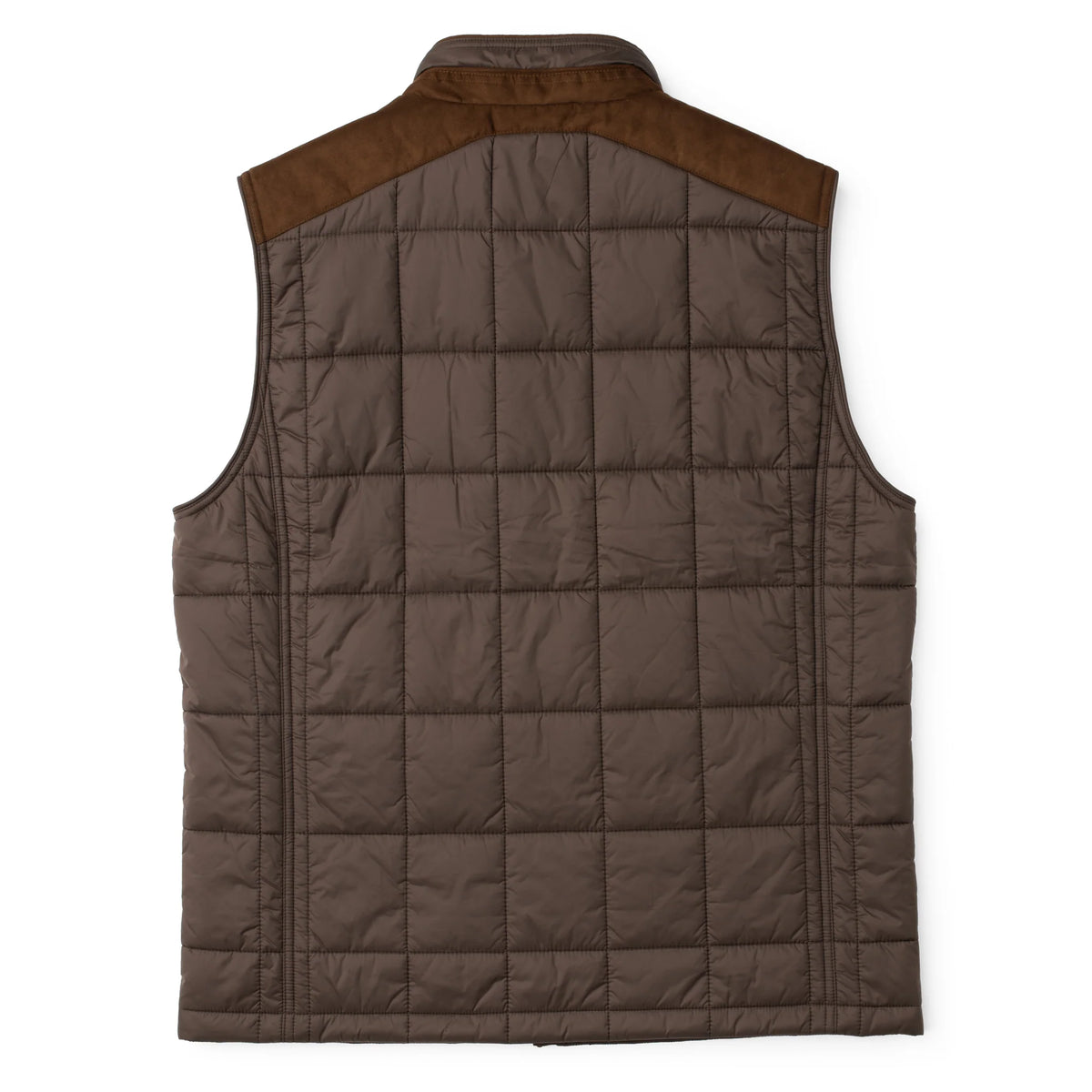 Shelby Lightweight Nylon Quilted Vest