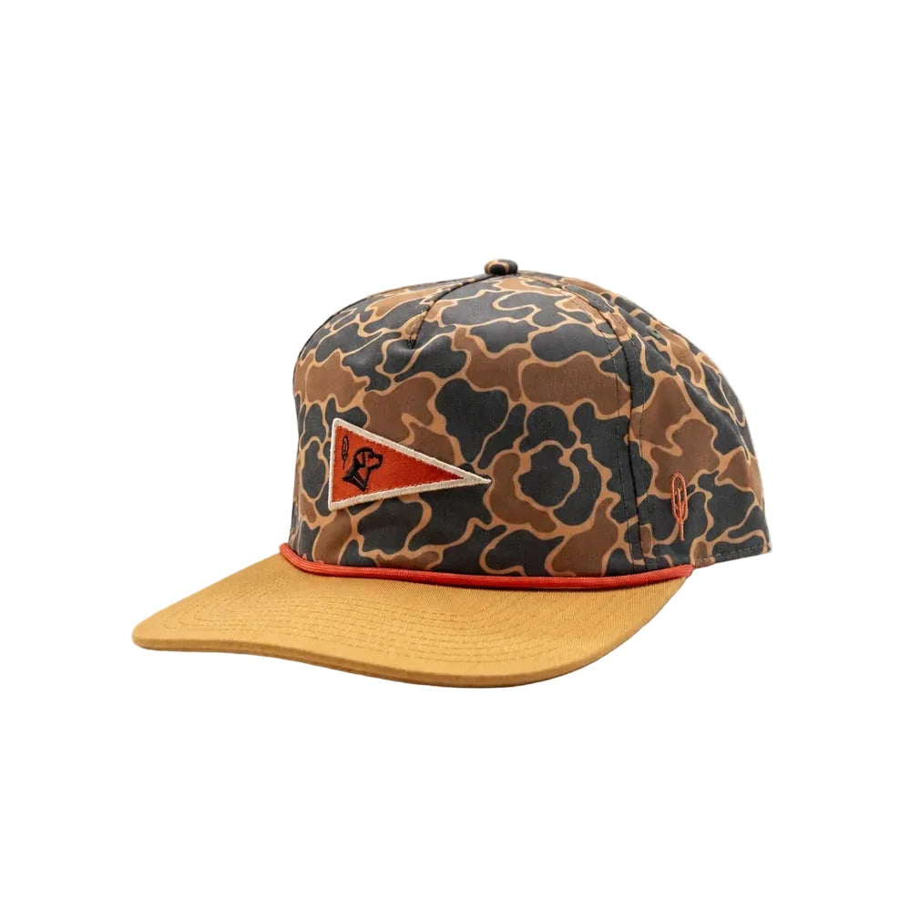 The Flyway Gunner x Club Country Hat