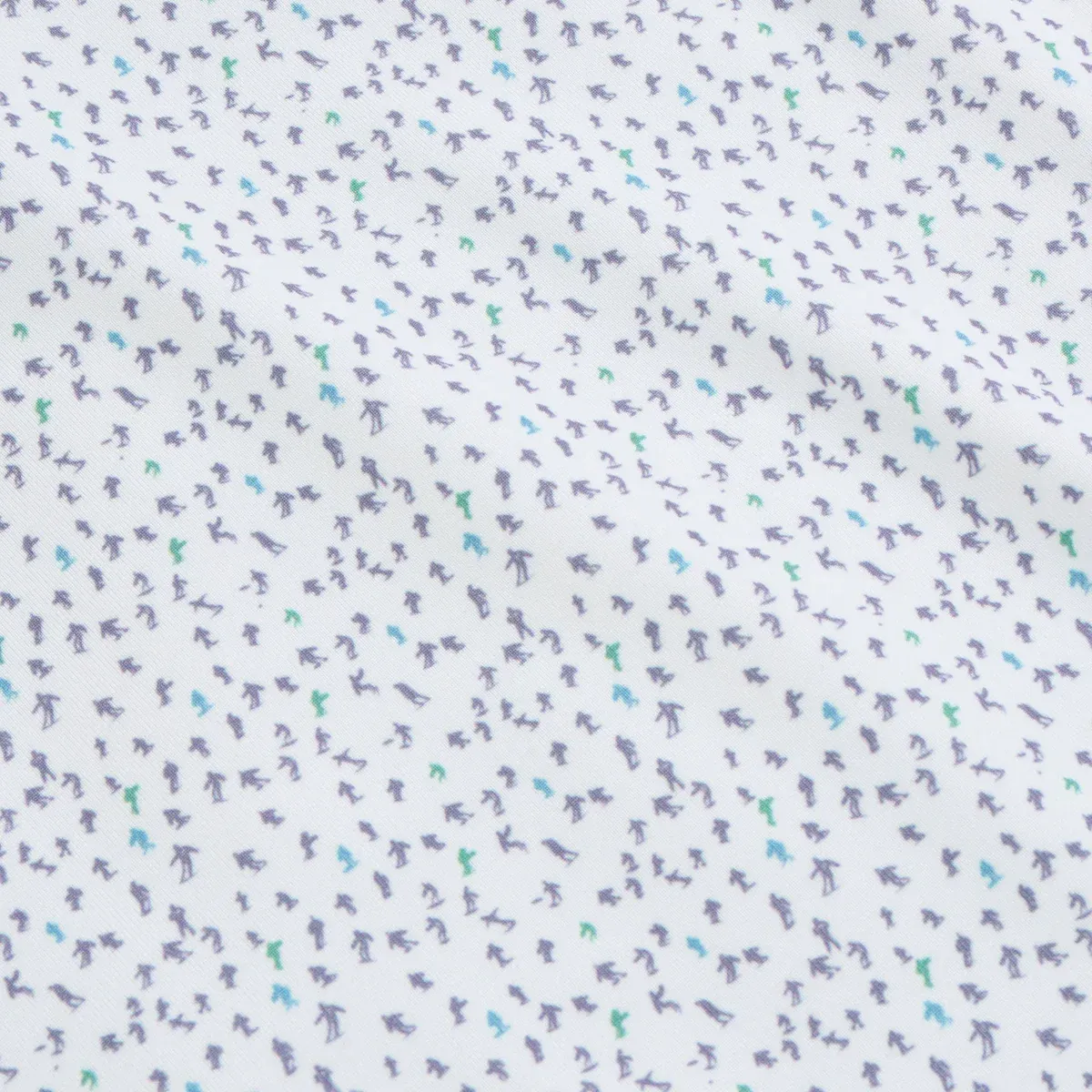 Snow Sprint Printed Printed Polo
