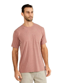 Bamboo Flex Pocket Tee
