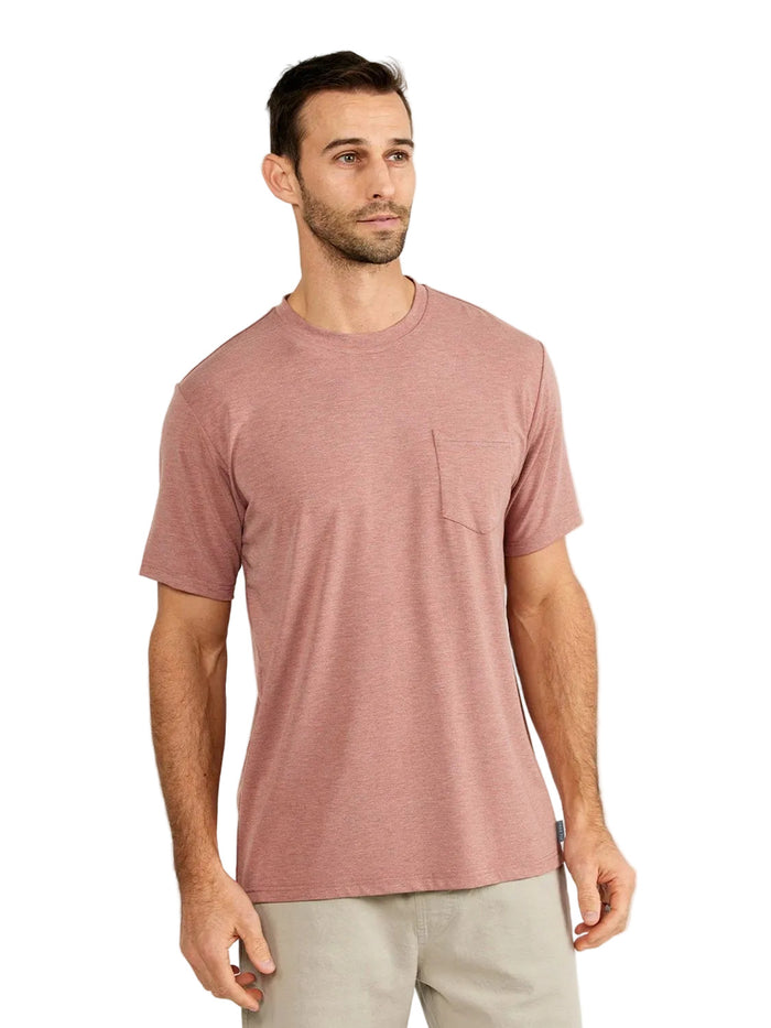 Bamboo Flex Pocket Tee