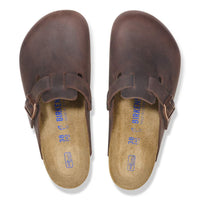 Boston Soft Footbed