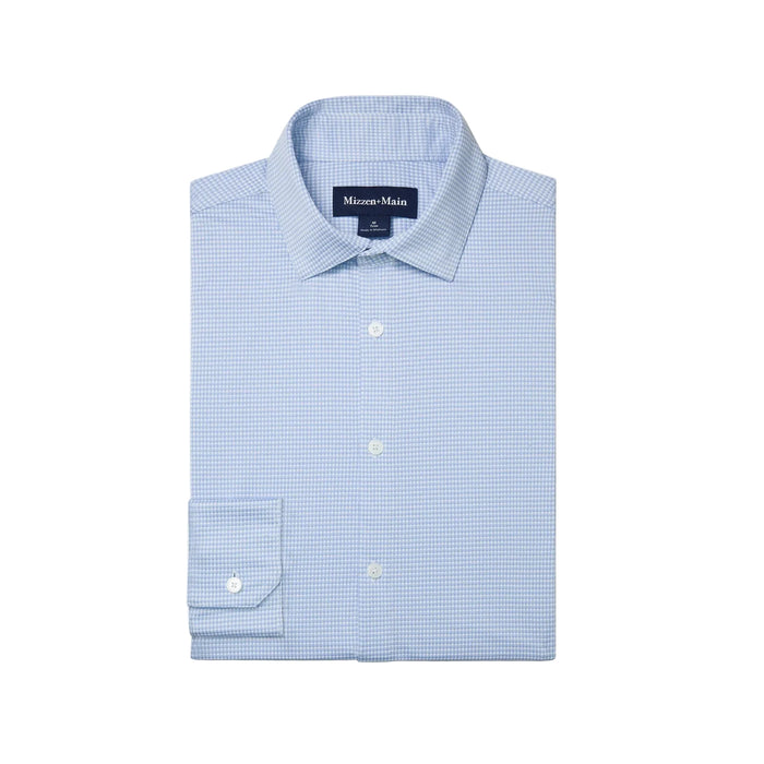 Halyard LS Dress Shirt