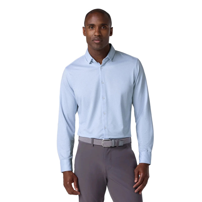 Halyard LS Dress Shirt