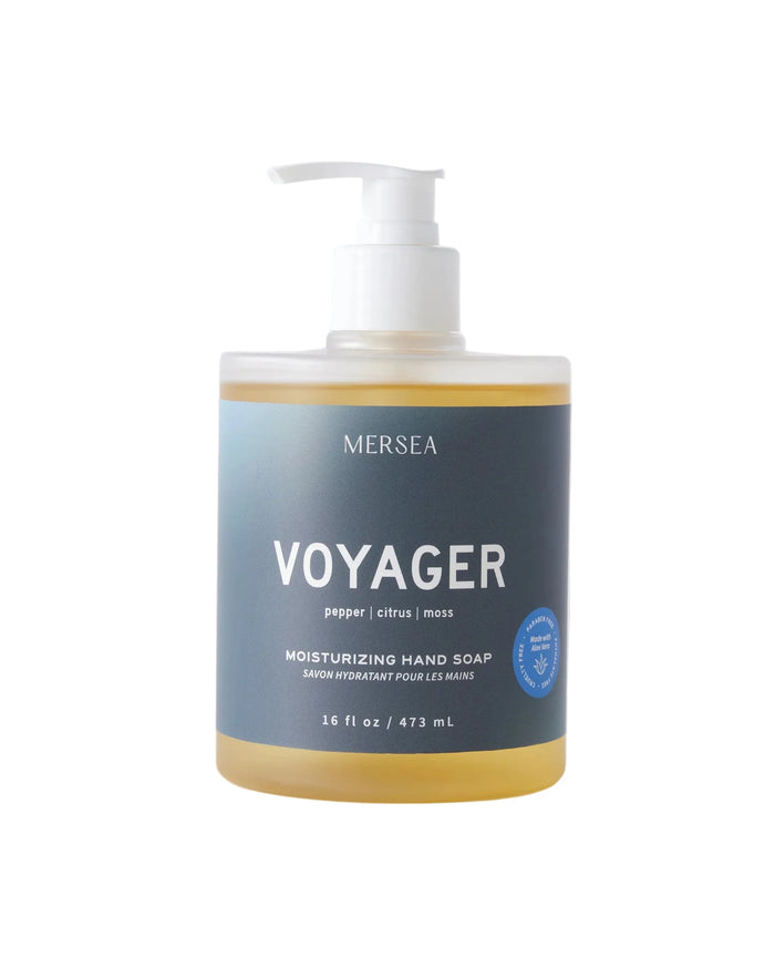Voyager Large Liquid Hand Soap