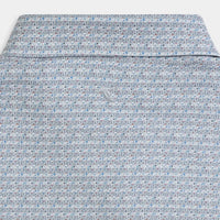 Harbor Buoy Printed Performance Polo