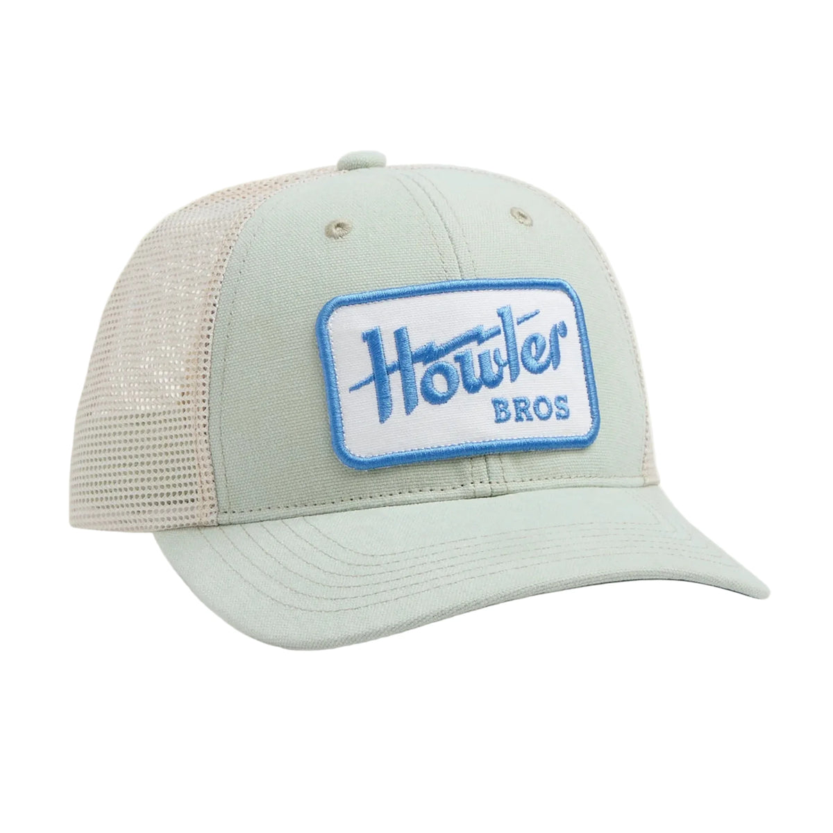 Standard Hats - Howler Electric : Seafoam / White