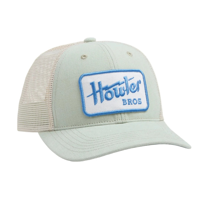 Standard Hats - Howler Electric : Seafoam / White