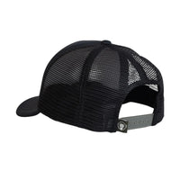 Foam Dome - Lightning Badge : Black