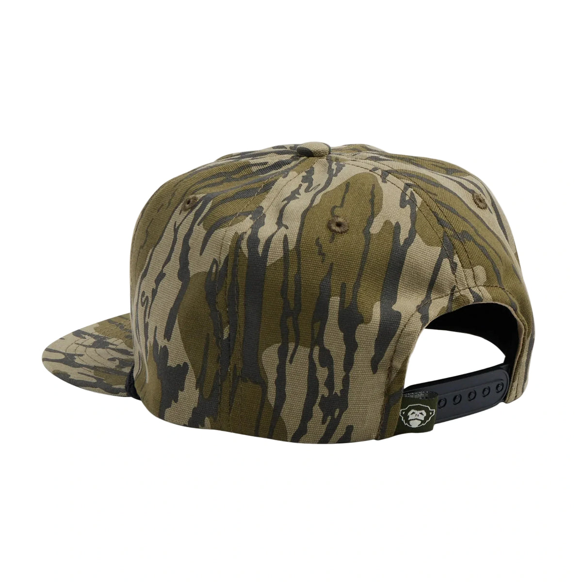 Unstructured Snapback Hats Mutations Laboratory - Camo