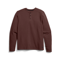 Foothills Long Sleeve Henley